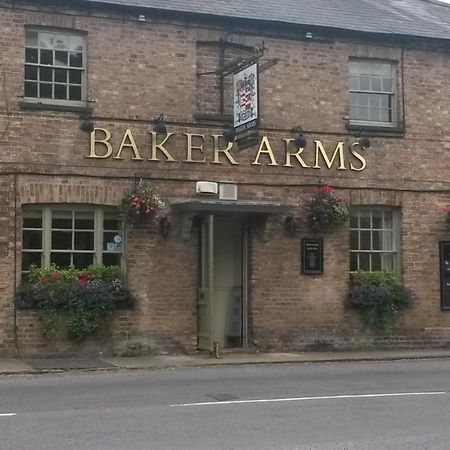 Baker Arms Hotel Hertford Buitenkant foto