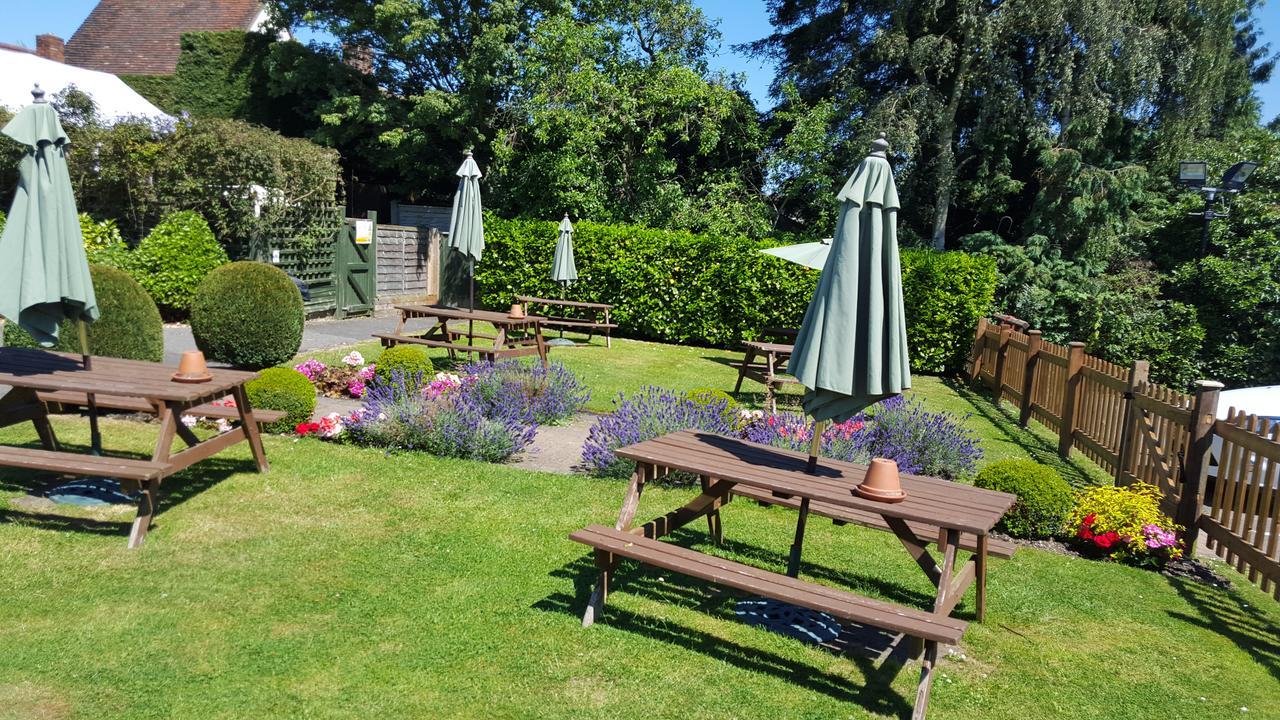 Baker Arms Hotel Hertford Buitenkant foto