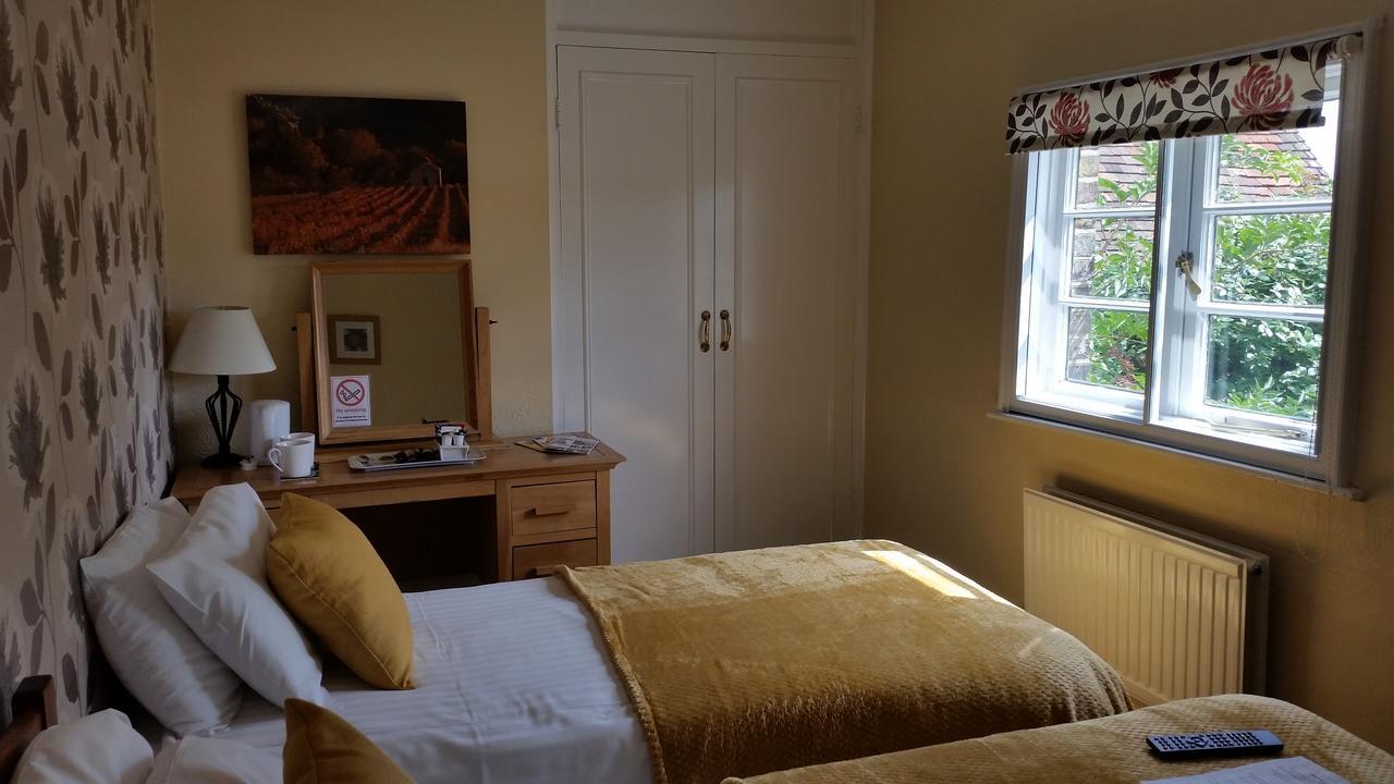 Baker Arms Hotel Hertford Buitenkant foto