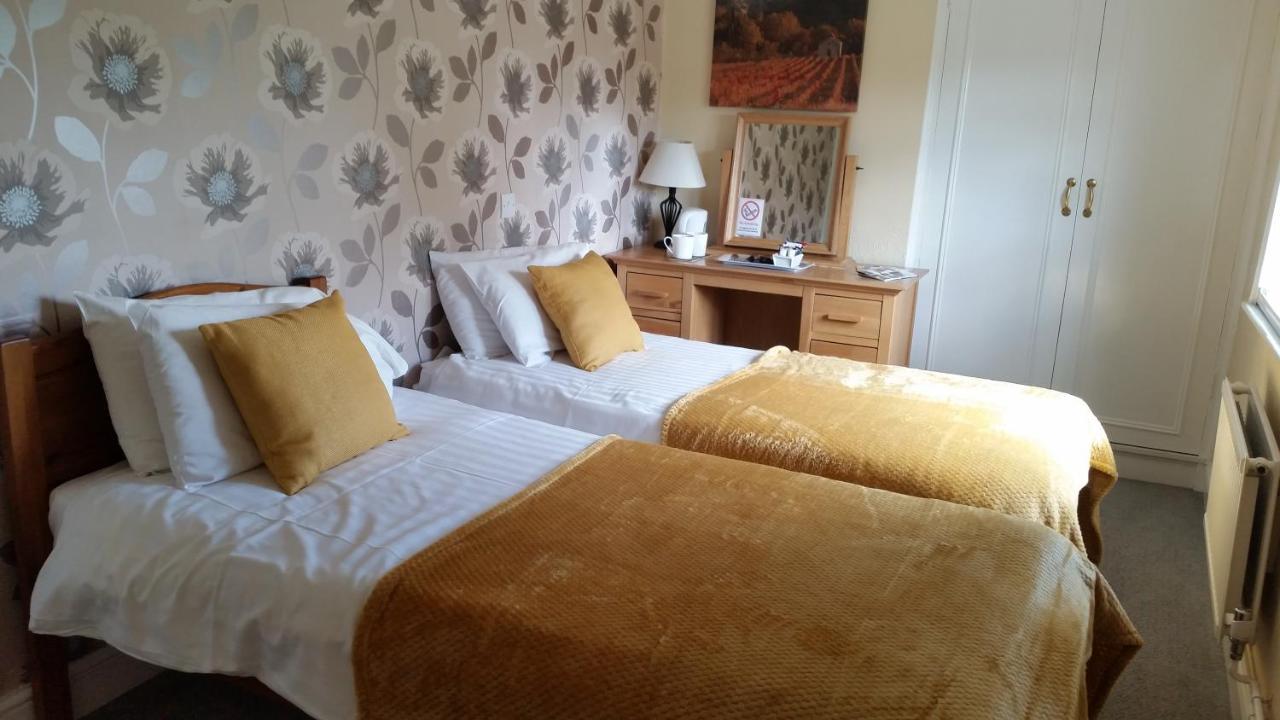 Baker Arms Hotel Hertford Buitenkant foto